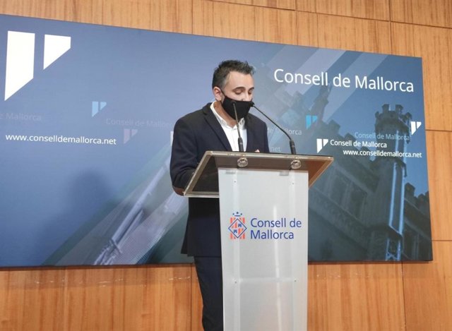 El vicepresidente de IMAS y presidente de la Comisión Política sobre explotación sexual infantil en el marco del Consell Rector del IMAS, Jaume Tortella.