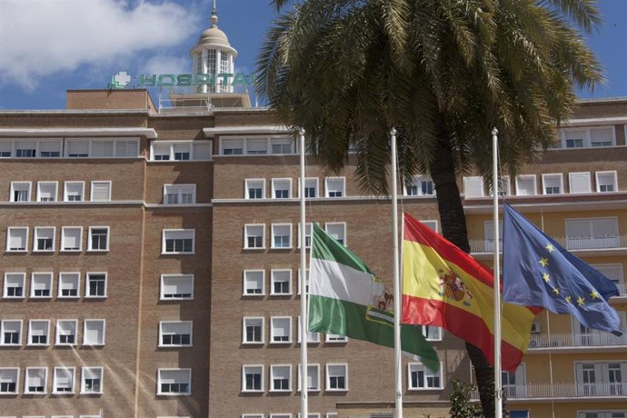 Archivo - Hospital Virgen del Rocío.