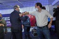 Gabilondo defiende su salida del debate porque Vox "blanquea el fascismo" y espera que Ayuso no pacte con ellos
