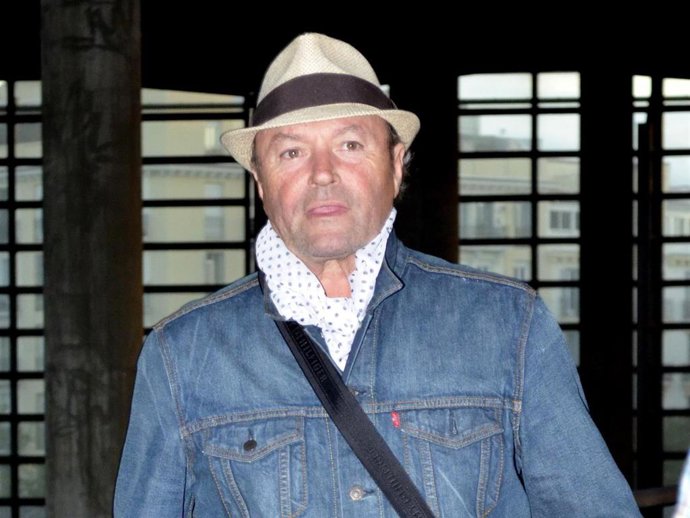 Archivo - Amador Mohedano, en una imagen de archivo