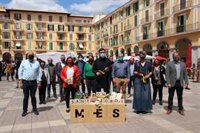 Noguera aprovecha la Diada de Sant Jordi para reivindicar el catalán y pedir al Gobierno "más sensibilidad"