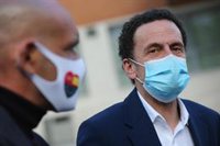 Bal insta a Ayuso a decir que "no gobernará con Vox" tras lo ocurrido en el debate de la Ser