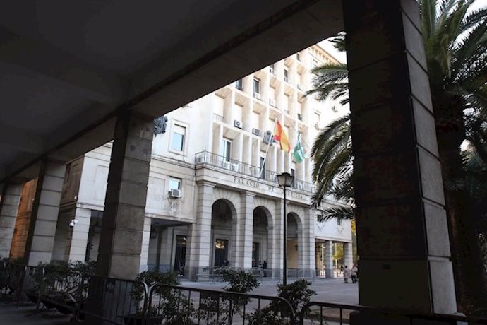 Archivo - Audiencia Provincial de Sevilla.