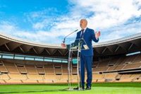 Imbroda afirma que Andalucía se sitúa en el "epicentro" del deporte internacional con la sede de la Eurocopa en Sevilla