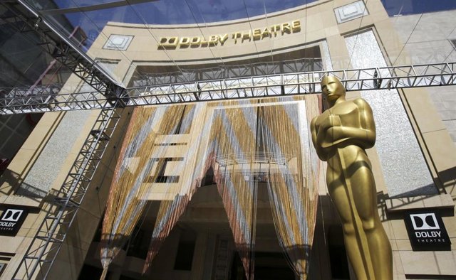 Archivo - Dolby Theatre, la sede de los Oscar