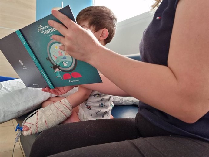 El Hospital Quirónsalud Málaga celebra el Día del Libro fomentando la lectura entre sus pacientes