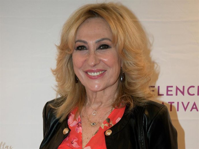 Rosa Benito en una imagen reciente