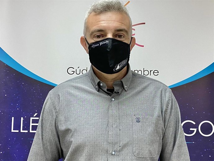 El presidente de la Asociación Turística Gúdar-Javalambre, David Nadal