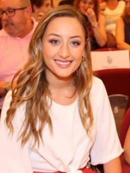 La concejala de Cs en el Ayuntamiento de Valncia Rocío Gil