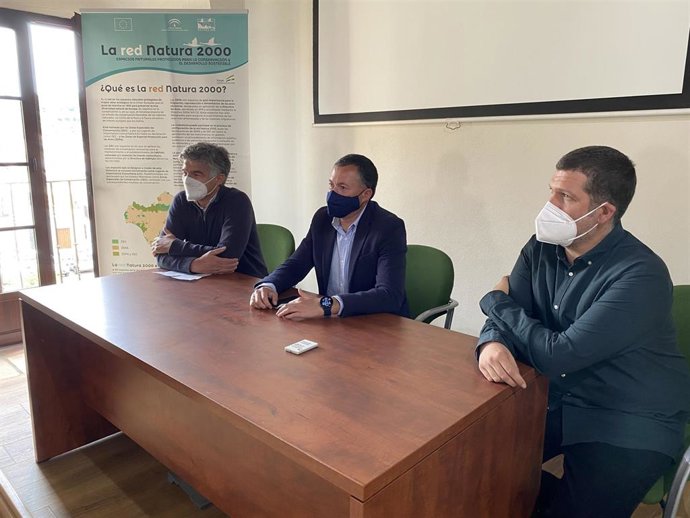 Presentación del programa de acciones de sensibilización y participación.