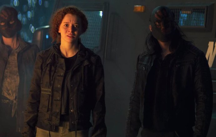 Karli Morgenthau (Erin Kellyman) en el final de Falcon y el Soldado de Invierno: ¿Quién es el Agente de Poder?