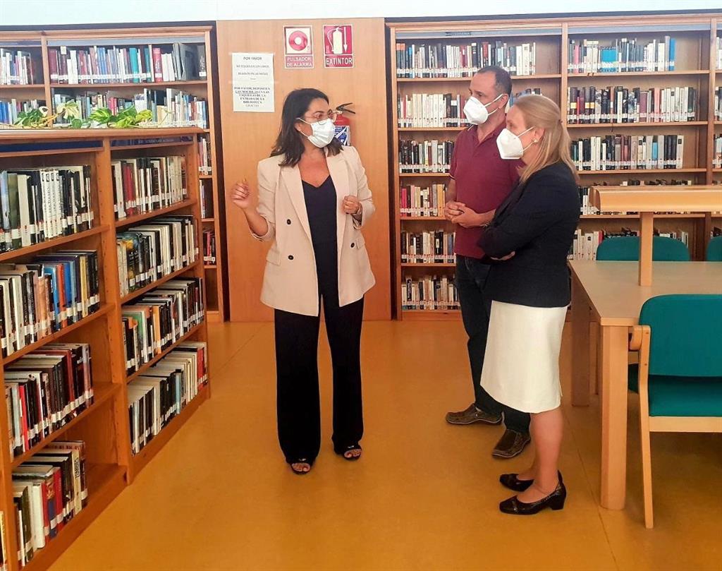 Las bibliotecas municipales de Granada celebran el Día del ...