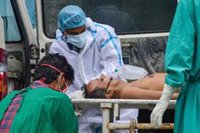 La OMS avisa de que en el 90% de los países los servicios sanitarios esenciales siguen interrumpidos por el Covid-19