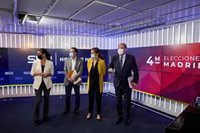 Monasterio asegura que es "muy importante saber" quién ha mandado las cartas amenazantes