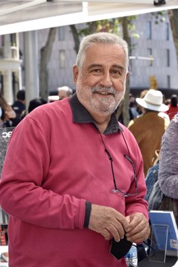 L'escriptor Rafael Nadal.