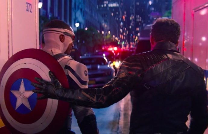 El final de Falcon y el Soldado de Invierno confirma quién es el nuevo Capitán América del Universo Marvel