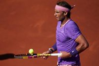 Nadal: "Estoy contento, cada día voy haciendo cosas positivas"