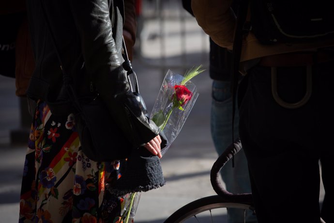 Roses de Sant Jordi