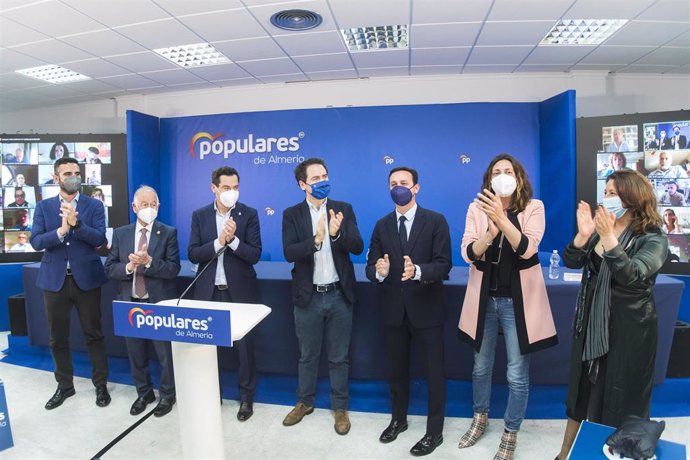 Junta Directiva Provincial del PP de Almería