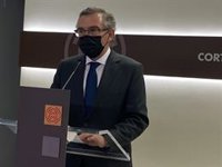 Beamonte (PP) lamenta que Lambán no haya dedicado "un solo segundo" a los parados y negocios cerrados por la pandemia