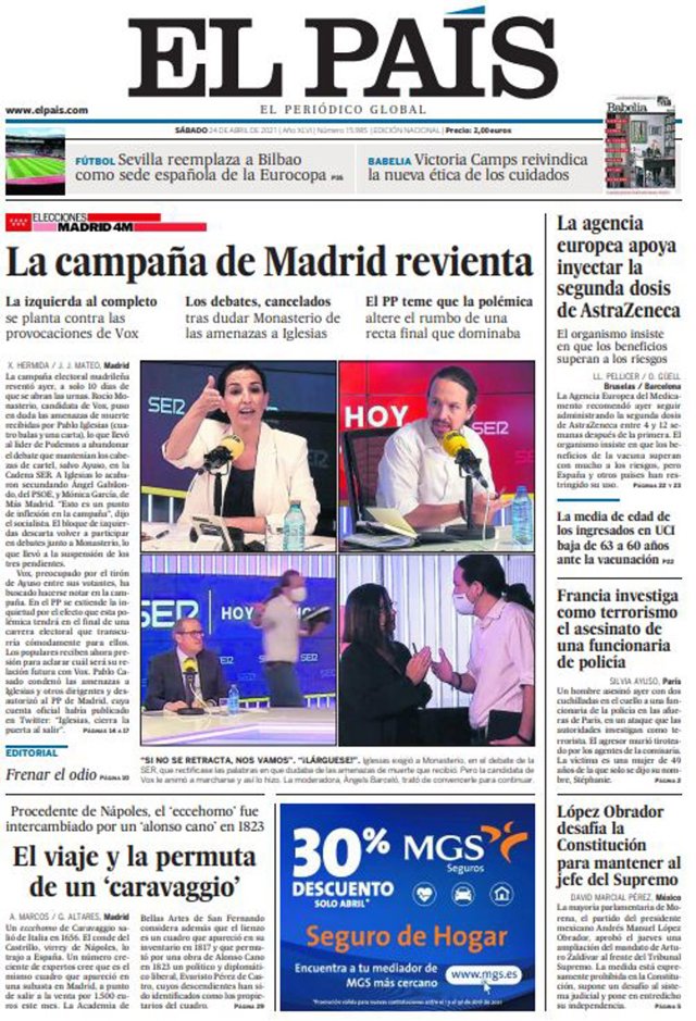 Portadas