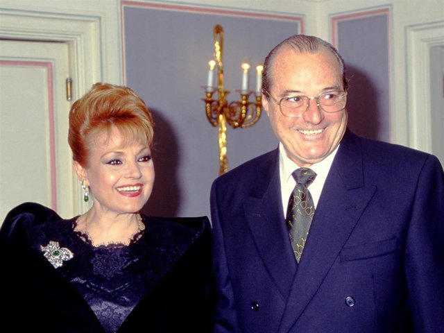 CARMEN SEVILLA Y VICENTE PATUEL