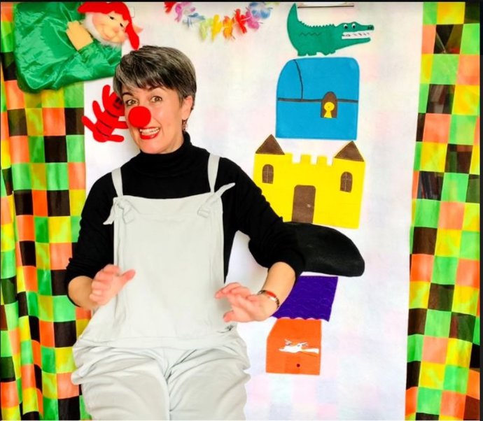 Ana Capilla protagoniza el bebecuento de este sábado.