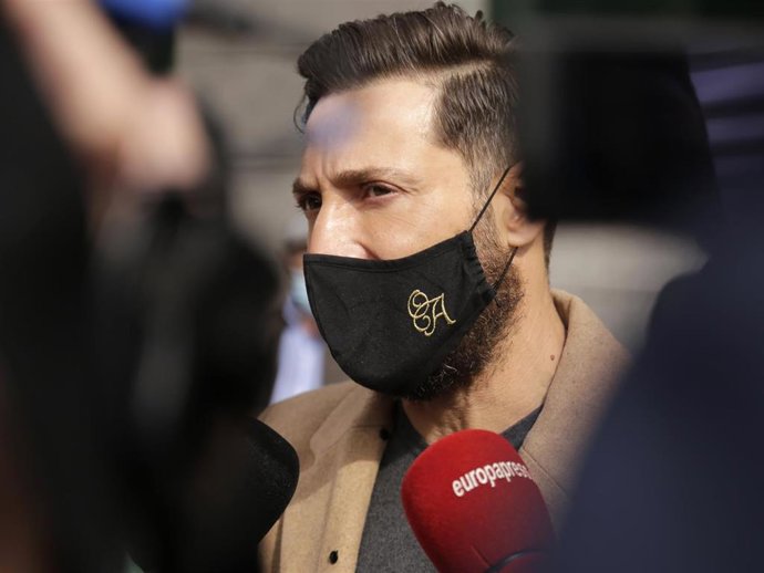 ANTONIO DAVID FLORES