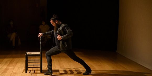 3. Una clase magistral de Lucía Miranda abre este domingo las actividades del Día de la Danza en Extremadura