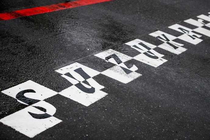 Archivo - Circuito de Suzuka