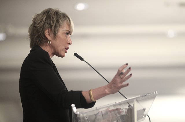 La secretaria de Estado de Digitalización e Inteligencia Artificial, Carme Artigas