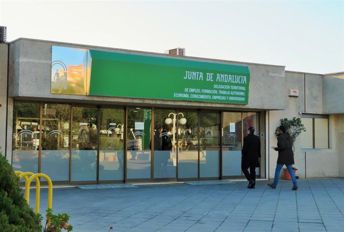 Delegación de Empleo de Huelva.
