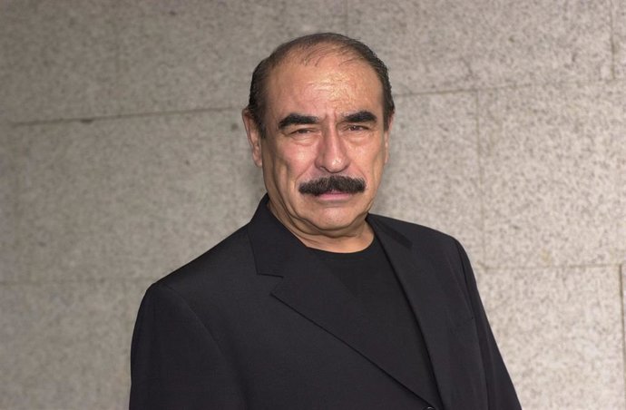 Archivo - El realizador de TVE, Hugo Stuven