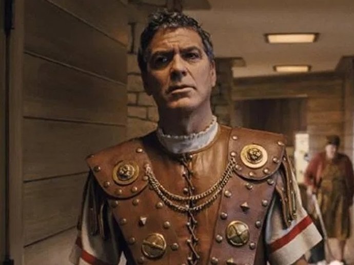 GEORGE CLOONEY