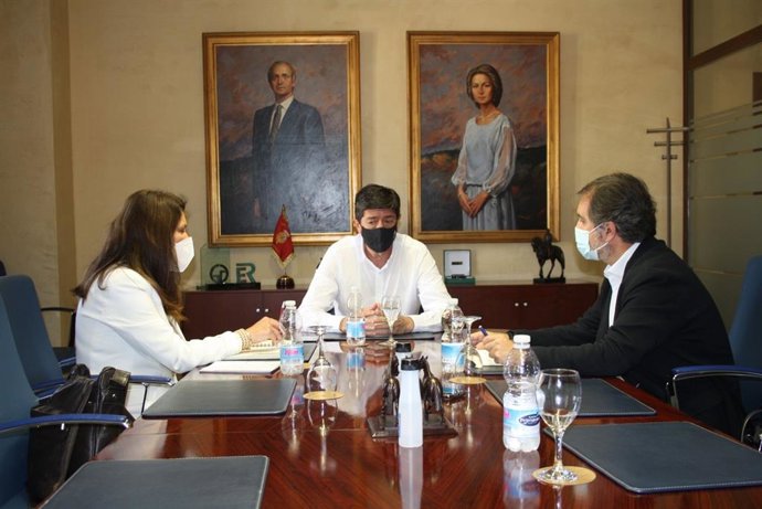 Marín subraya "la trascendencia" de la próxima edición de Fitur "ante el inicio de un nuevo ciclo turístico"