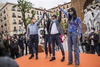 Villacís parafrasea a Pedro Zerolo y reivindica que en el modelo de  Ciudadanos "caben todos"