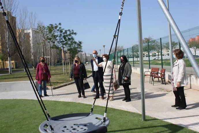 Parque Periodista Juan Tribuna