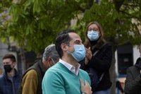 Aguado reaparece y carga contra Ayuso: "Madrid ya era libre antes de que reventaras el Gobierno"