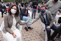 Ayuso insiste en defender gestión frente a "guerras estériles": "Nosotros no vamos a estar para estos circos"