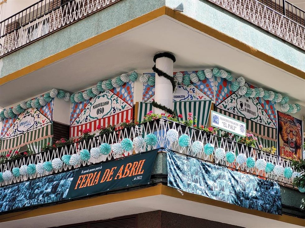 Primer premio de balcones