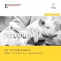 Día Mundial de la Veterinaria