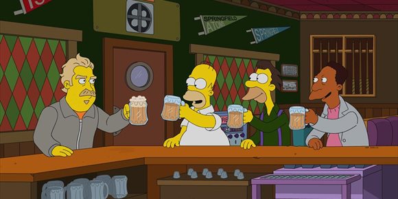 5. La temporada 32 de Los Simpson ya tiene fecha de estreno en Disney+