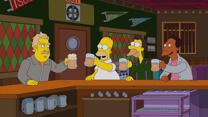 Archivo - La temporada 32 de Los Simpson ya tiene fecha de estreno en Disney+