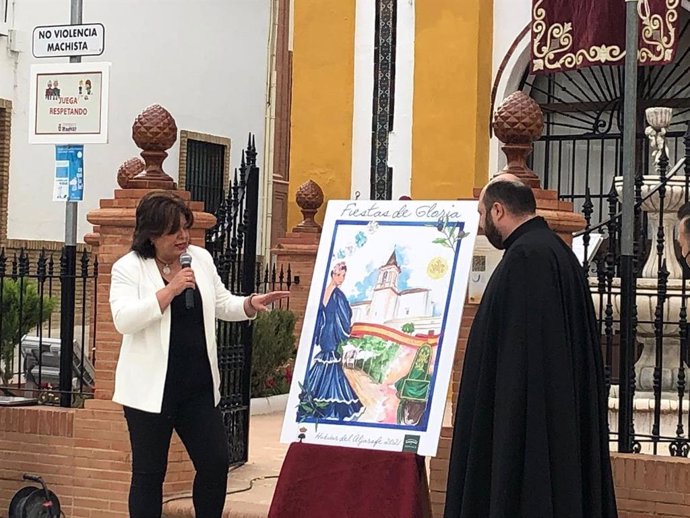 Huévar presenta su cartel de Fiestas de Gloria 2021