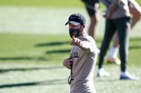 Simeone: "Sería injusto no decir que somos favoritos al título"