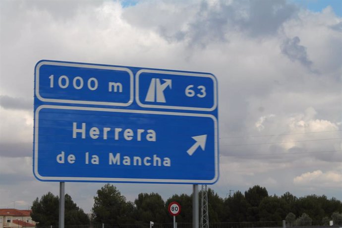 Archivo - HERRERA DE LA MANCHA