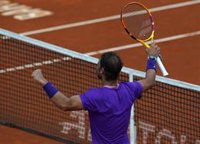 Rafa Nadal: "Contra Tsitsipas necesito subir más mi nivel para tener opciones reales"