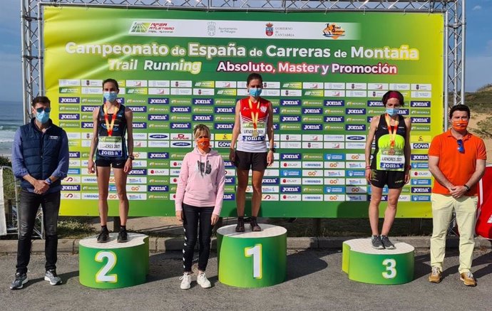 Campeonato España Carreras de Montaña - Trail Running