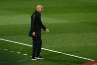 Zidane: "Falta Liga y los demás tienen que jugar también"