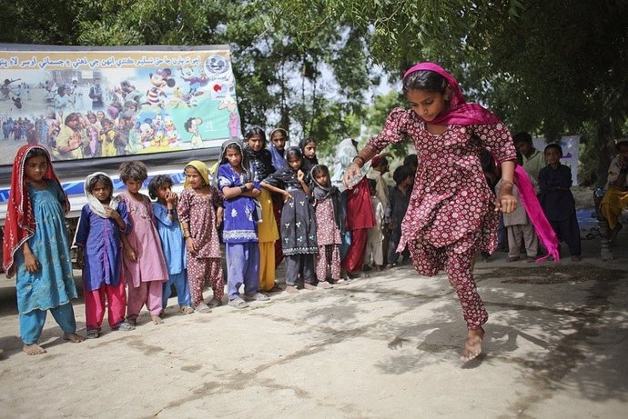 Archivo - Las escuelas de más de 168 millones de niños del mundo llevan casi un año completamente cerradas, según UNICEF